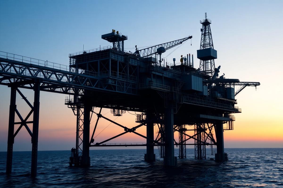 Oil & Gas