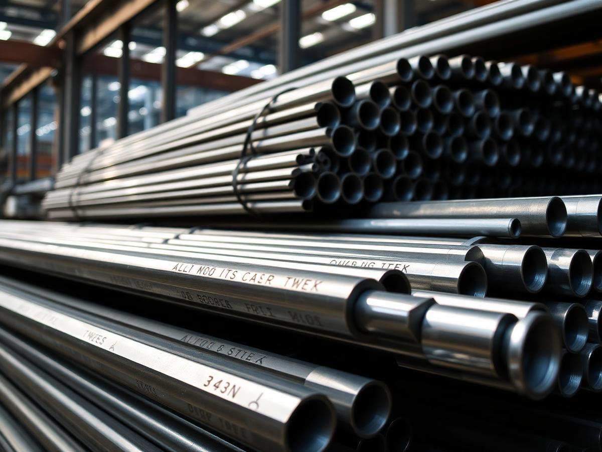 Alloy Steel